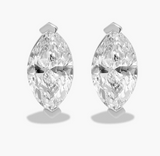 Classic Marquise Studs