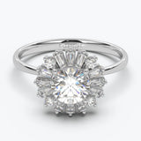 The Bloom Round Brilliant