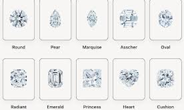 How to Choose the Perfect Diamond Shape That Reflects You