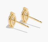 Classic Marquise Studs