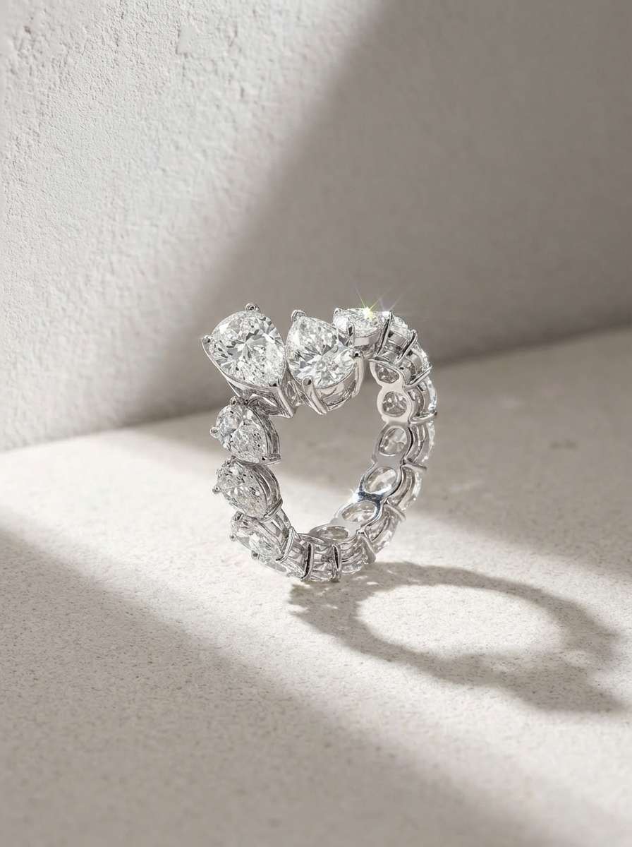 Regalia Eternity Band