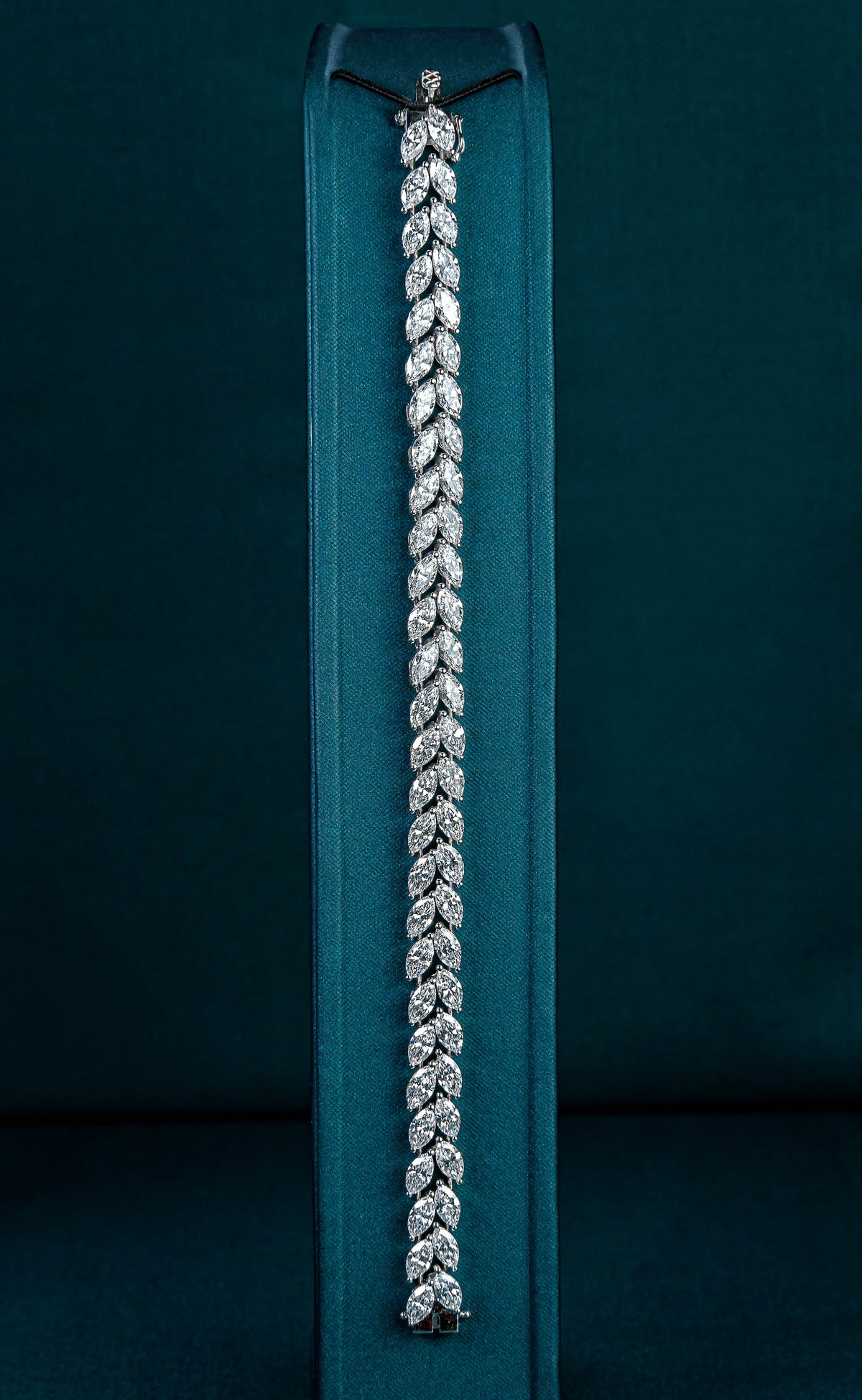 Weave Cocktail Bracelet